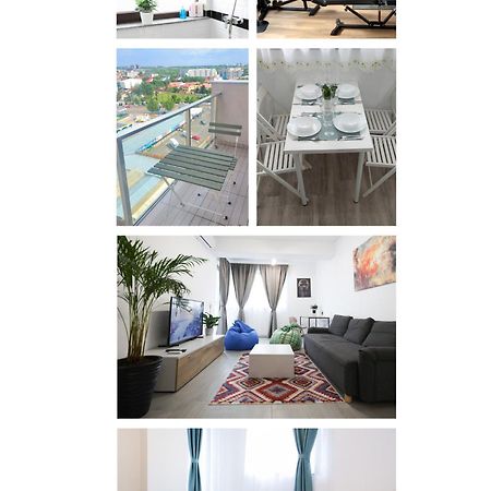Vitan Central Oasis - Free Secured Private Parking - Self Check-In - Bukarest Exterior foto