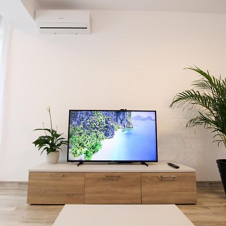 Vitan Central Oasis - Free Secured Private Parking - Self Check-In - Bukarest Exterior foto