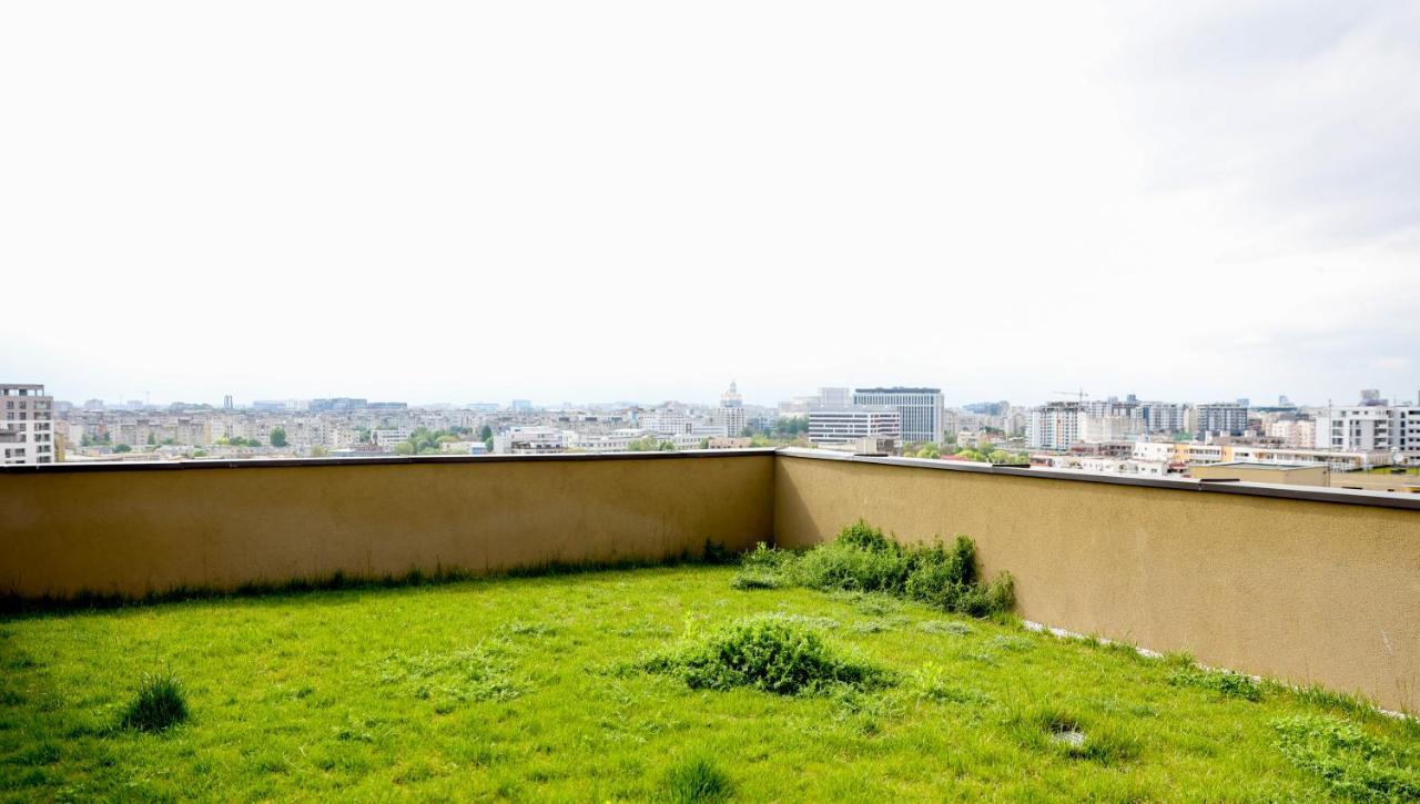 Vitan Central Oasis - Free Secured Private Parking - Self Check-In - Bukarest Exterior foto
