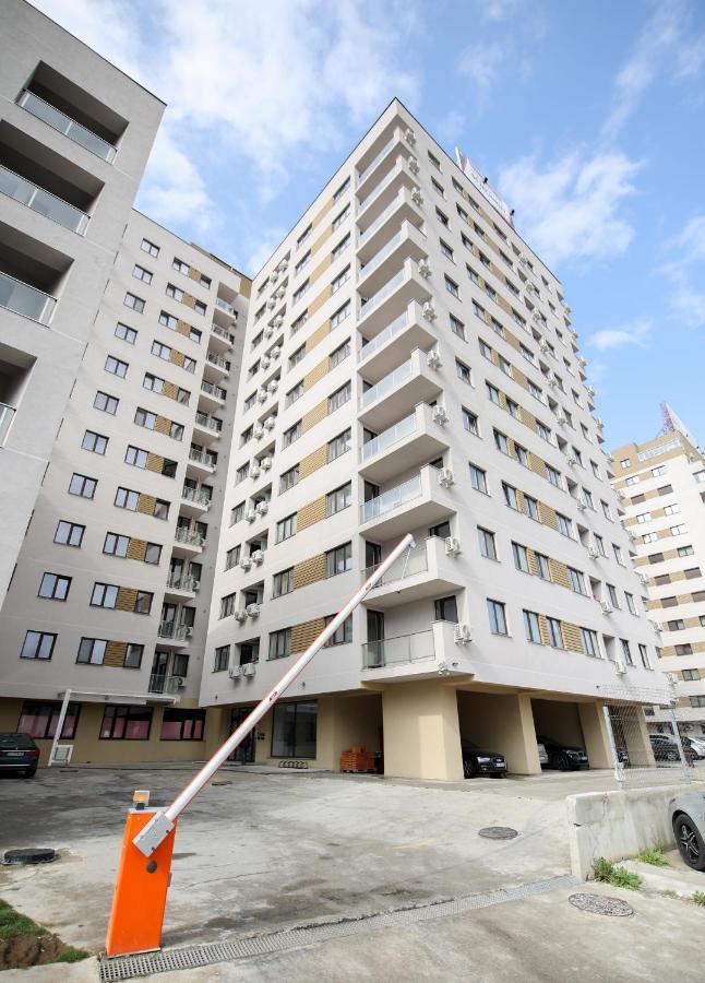 Vitan Central Oasis - Free Secured Private Parking - Self Check-In - Bukarest Exterior foto