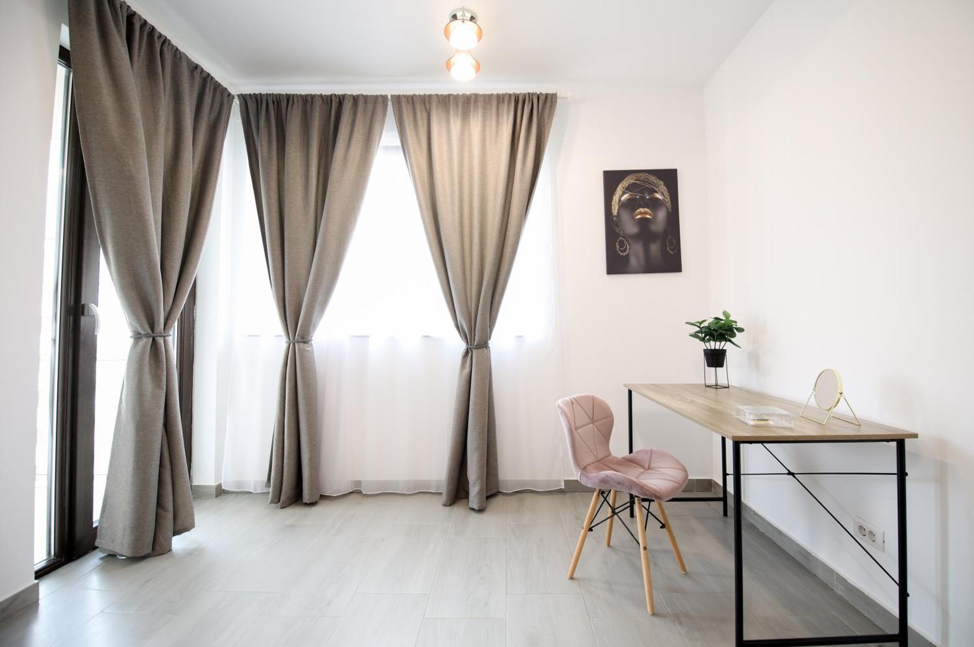 Vitan Central Oasis - Free Secured Private Parking - Self Check-In - Bukarest Exterior foto