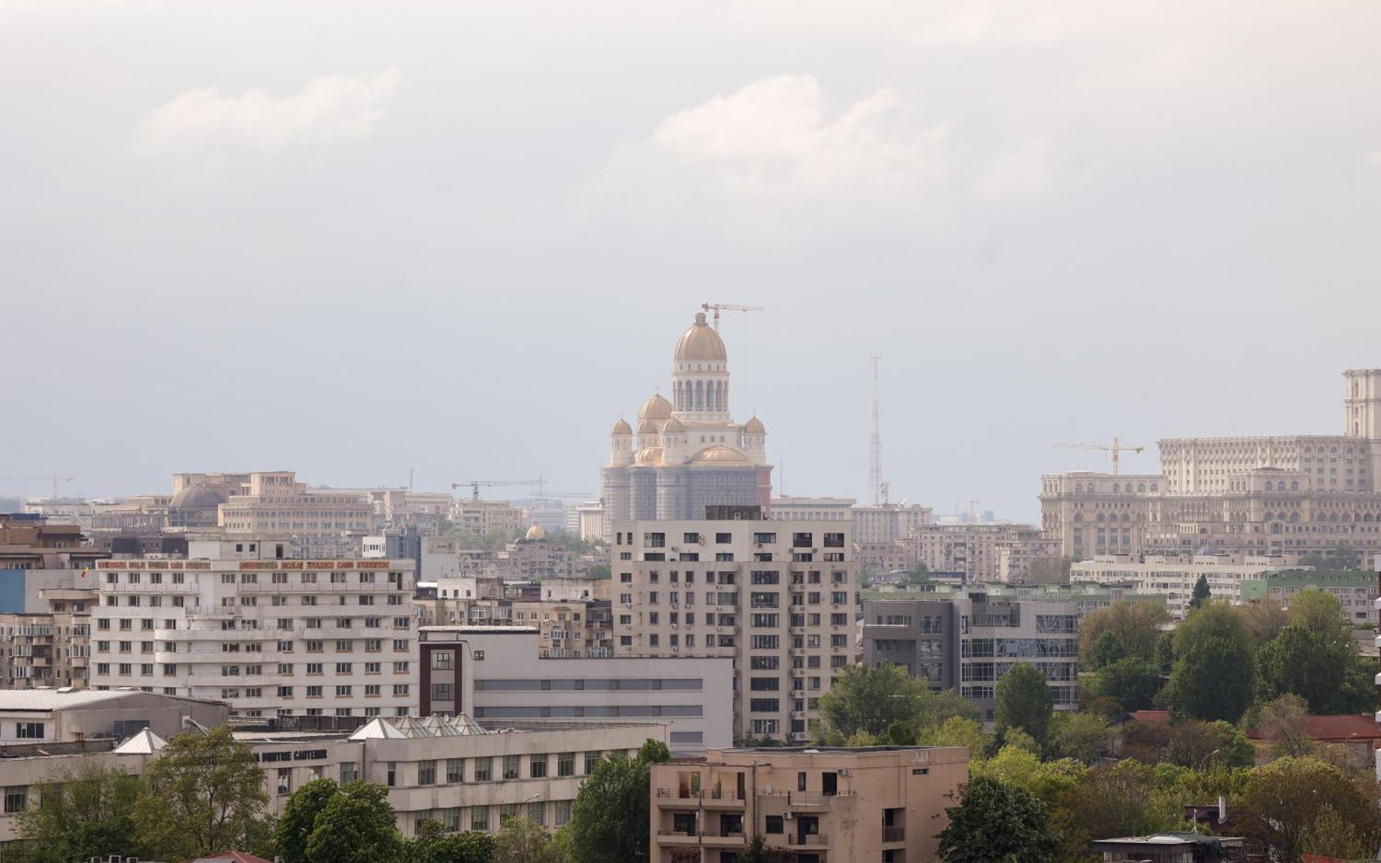 Vitan Central Oasis - Free Secured Private Parking - Self Check-In - Bukarest Exterior foto