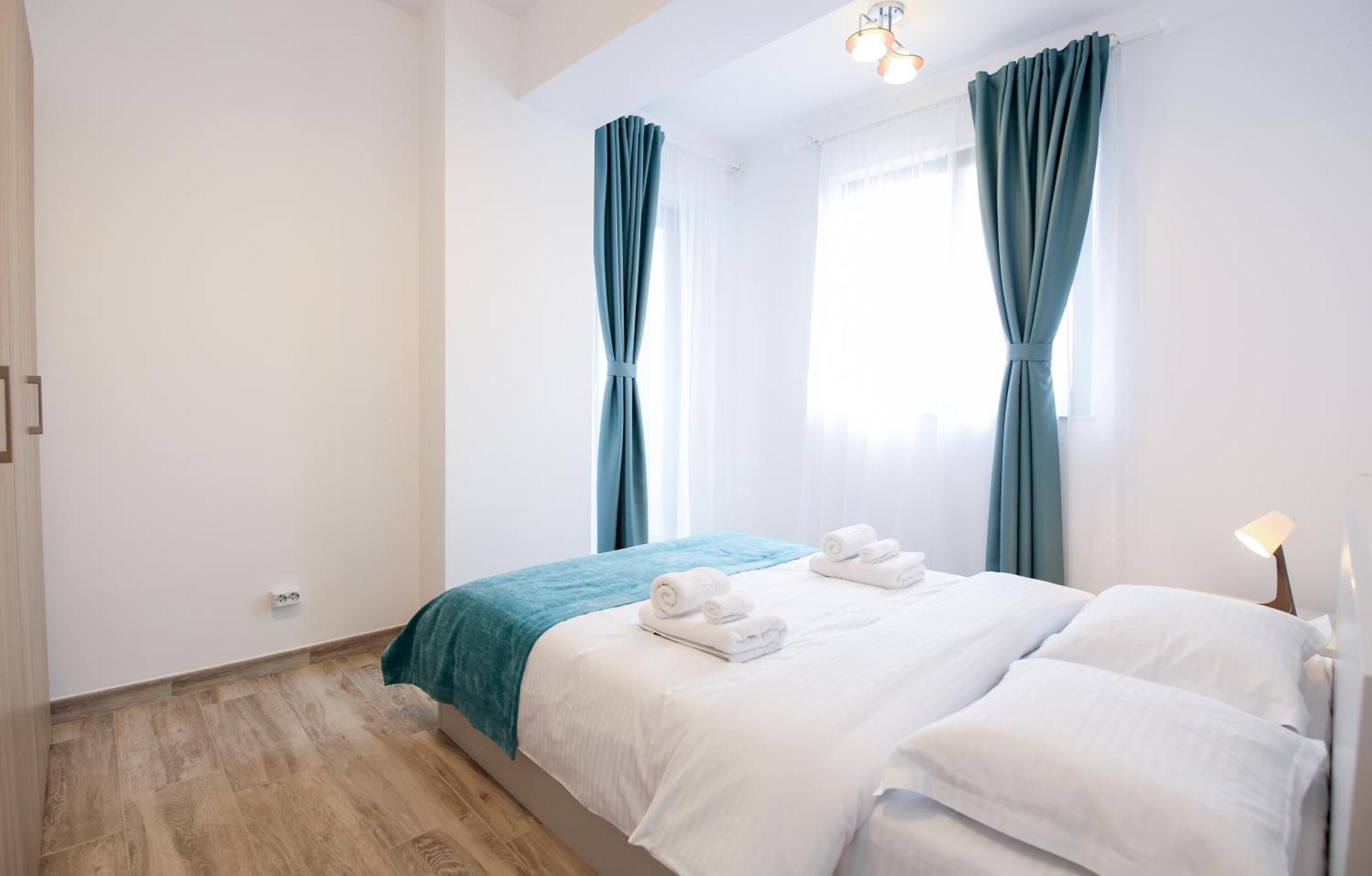 Vitan Central Oasis - Free Secured Private Parking - Self Check-In - Bukarest Exterior foto