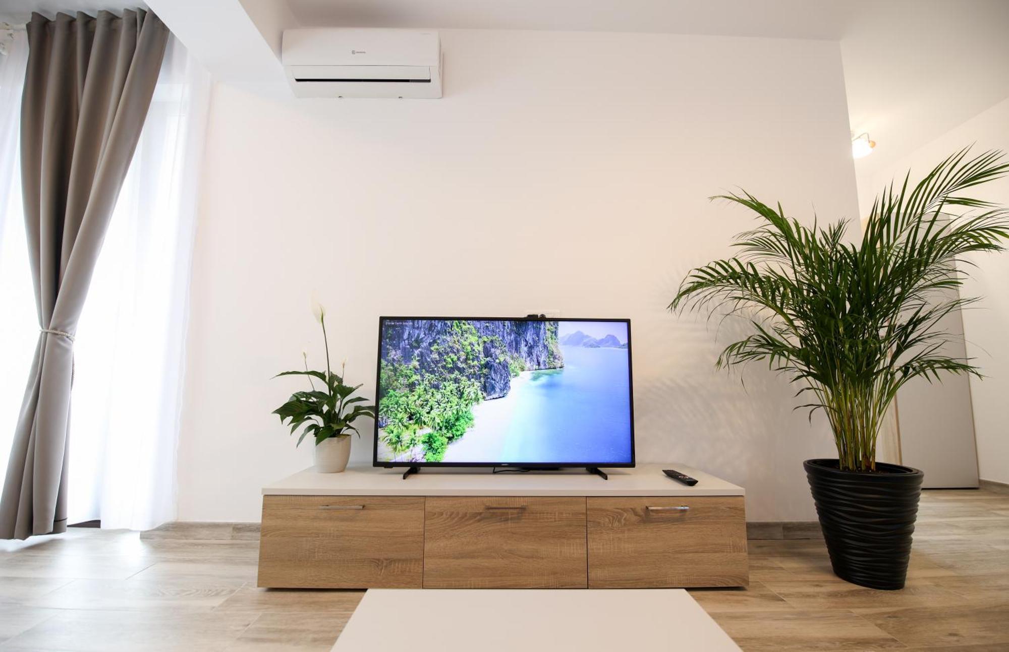 Vitan Central Oasis - Free Secured Private Parking - Self Check-In - Bukarest Exterior foto