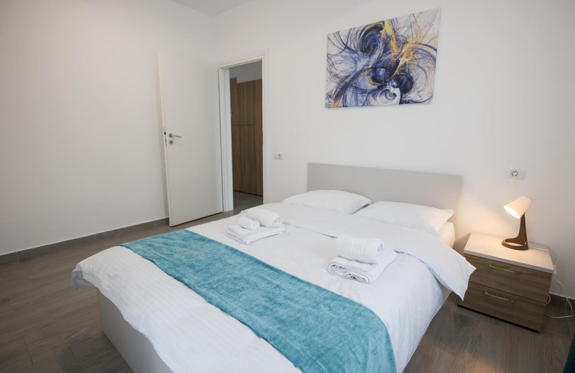 Vitan Central Oasis - Free Secured Private Parking - Self Check-In - Bukarest Zimmer foto