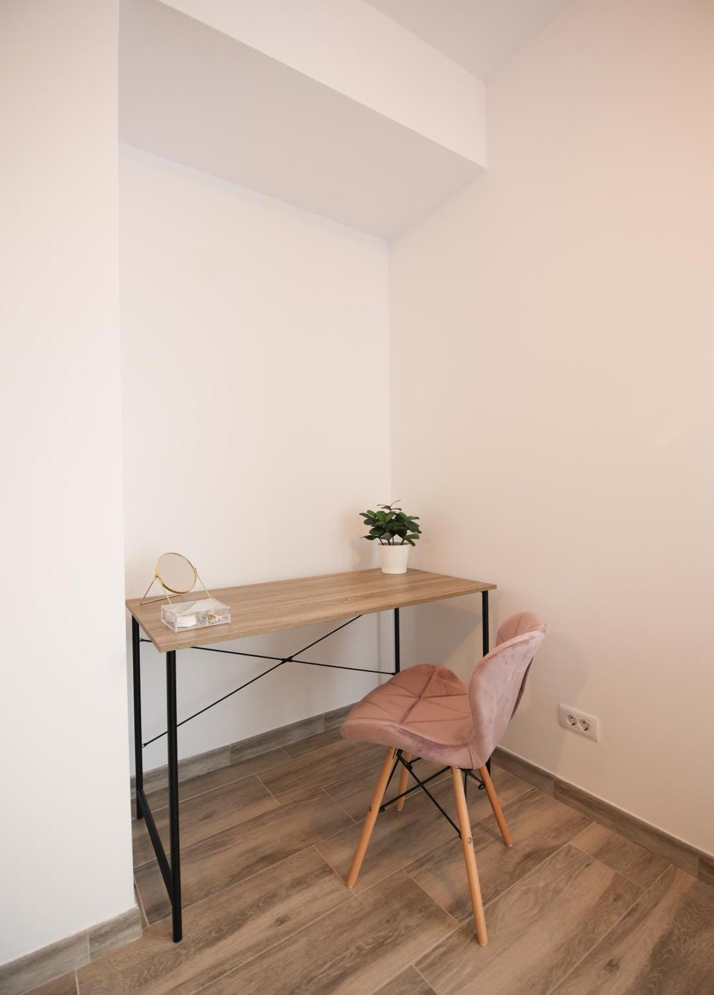 Vitan Central Oasis - Free Secured Private Parking - Self Check-In - Bukarest Exterior foto