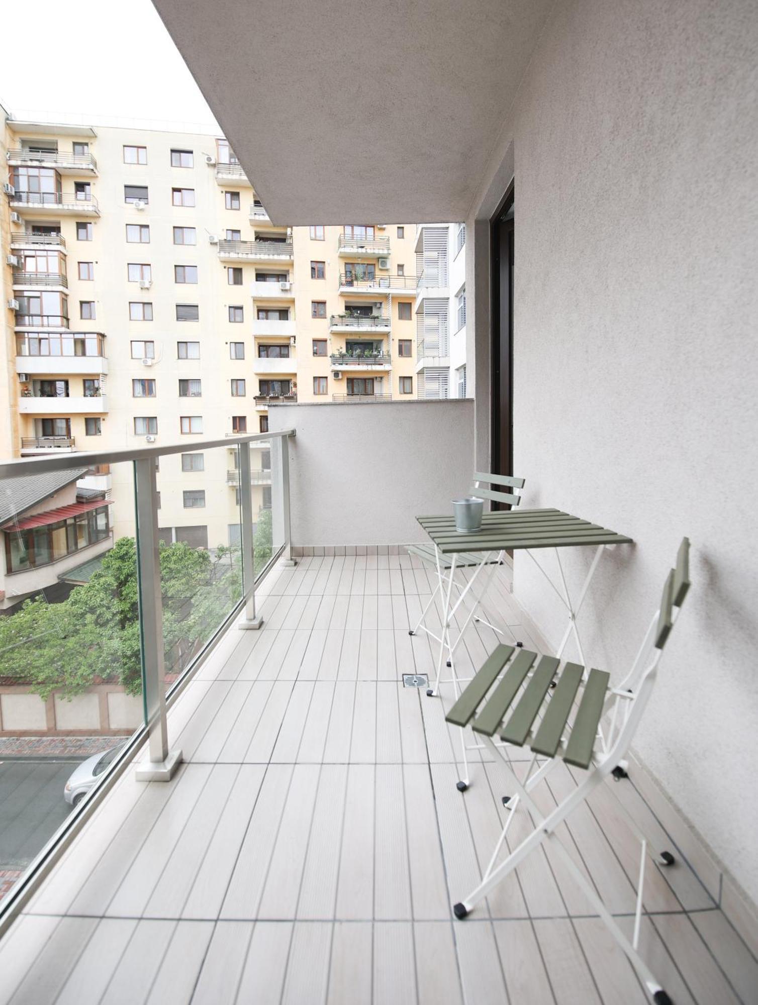 Vitan Central Oasis - Free Secured Private Parking - Self Check-In - Bukarest Zimmer foto