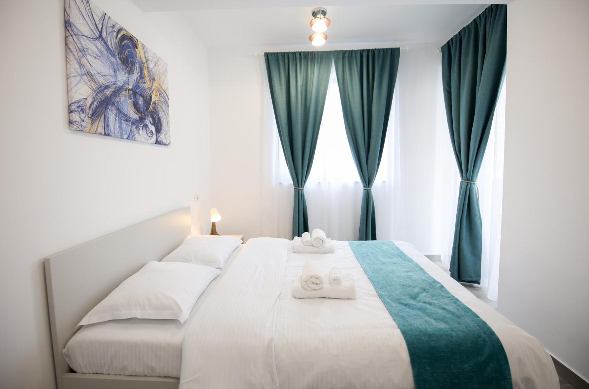 Vitan Central Oasis - Free Secured Private Parking - Self Check-In - Bukarest Zimmer foto