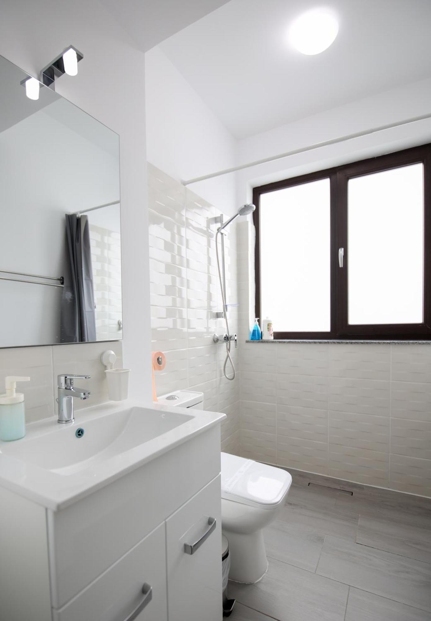 Vitan Central Oasis - Free Secured Private Parking - Self Check-In - Bukarest Zimmer foto